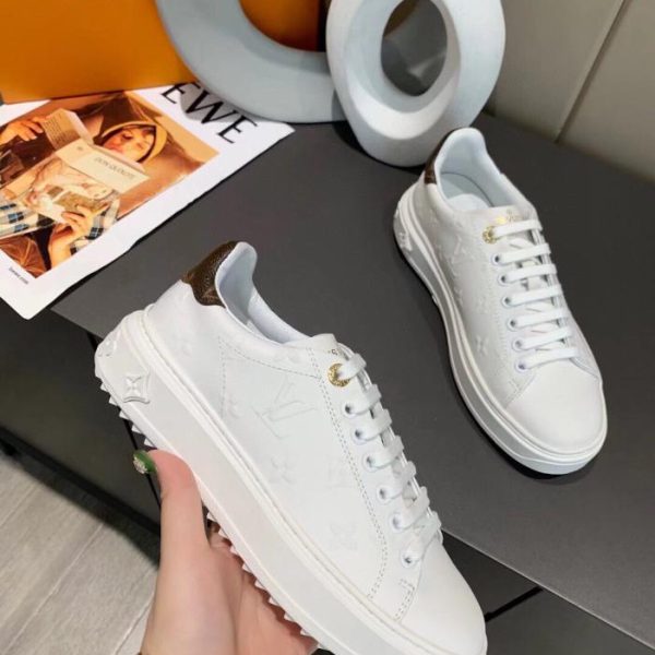 repliche,replica,perfette,siti di,affidabili,migliori siti,dove comprare,1:1,scarpe da ginnastica Scarpe da ginnastica Time Out di Louis Vuiton