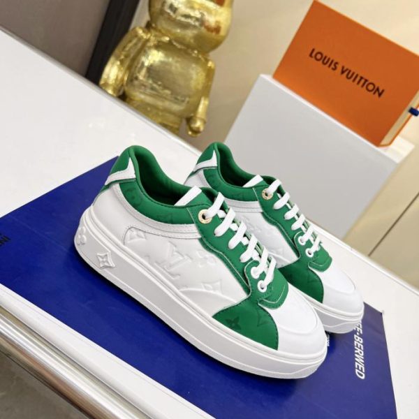 repliche,replica,perfette,siti di,affidabili,migliori siti,dove comprare,1:1,scarpe da ginnastica Scarpe da ginnastica Time Out di Louis Vuiton
