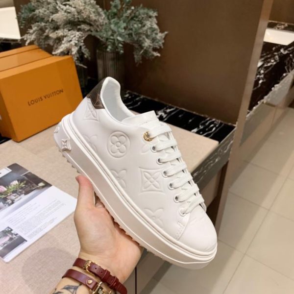 repliche,replica,perfette,siti di,affidabili,migliori siti,dove comprare,1:1,scarpe da ginnastica Scarpe da ginnastica casual Louis Vuiton/