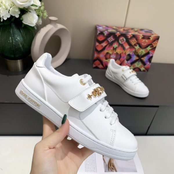 repliche,replica,perfette,siti di,affidabili,migliori siti,dove comprare,1:1,scarpe da ginnastica Le sneakers Frontrow di Louis Vuiton
