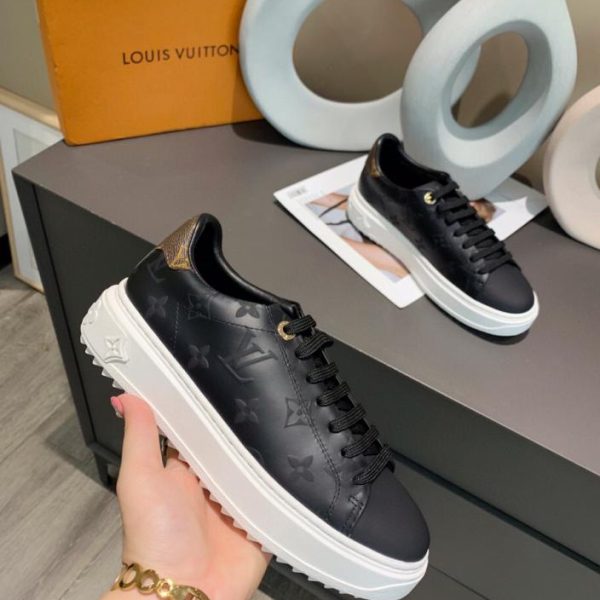 repliche,replica,perfette,siti di,affidabili,migliori siti,dove comprare,1:1,scarpe da ginnastica Scarpe da ginnastica Time Out di Louis Vuiton