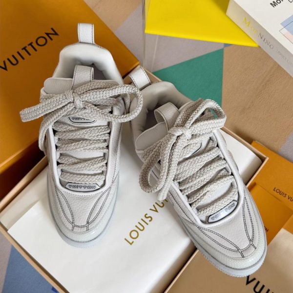 Louis Vuiton·Louis Vuitton 2024ss nuovi pattini Louis Vuiton