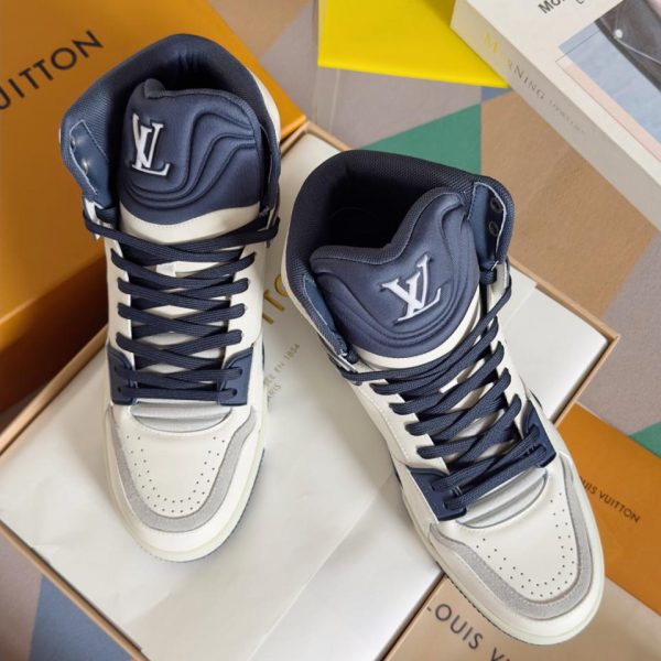Sneakers casual alte TARINE di Louis Vuiton