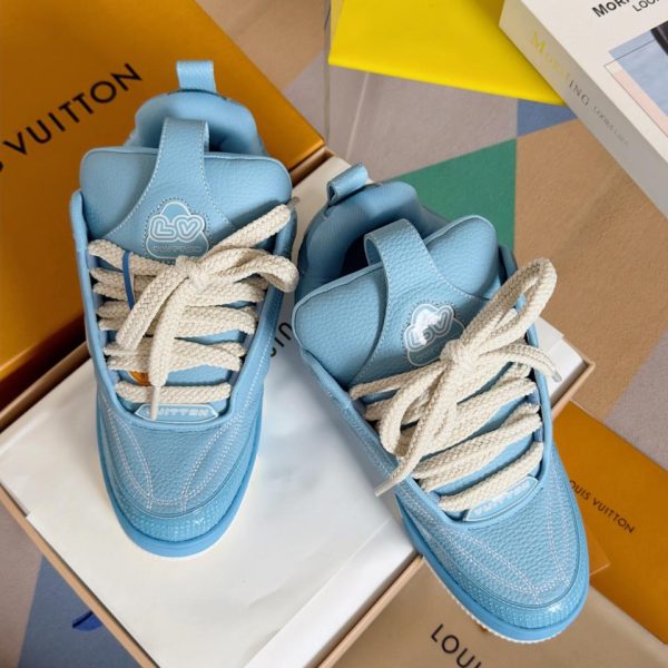 Louis Vuiton 2024ss nuova serie Louis Vuiton Skate