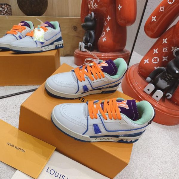 Top LouisVuitto Sneaker da ginnastica in PVC