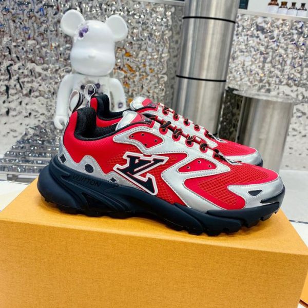 Scarpe da ginnastica Runner Tatic di Louis Vuiton