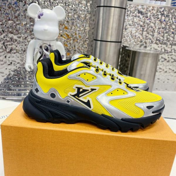 Scarpe da ginnastica Runner Tatic di Louis Vuiton
