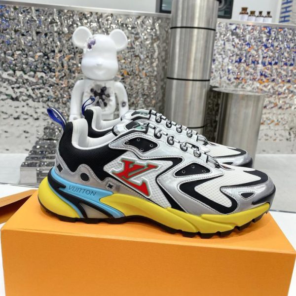Scarpe da ginnastica Runner Tatic di Louis Vuiton