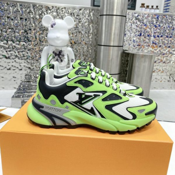 Scarpe da ginnastica Runner Tatic di Louis Vuiton