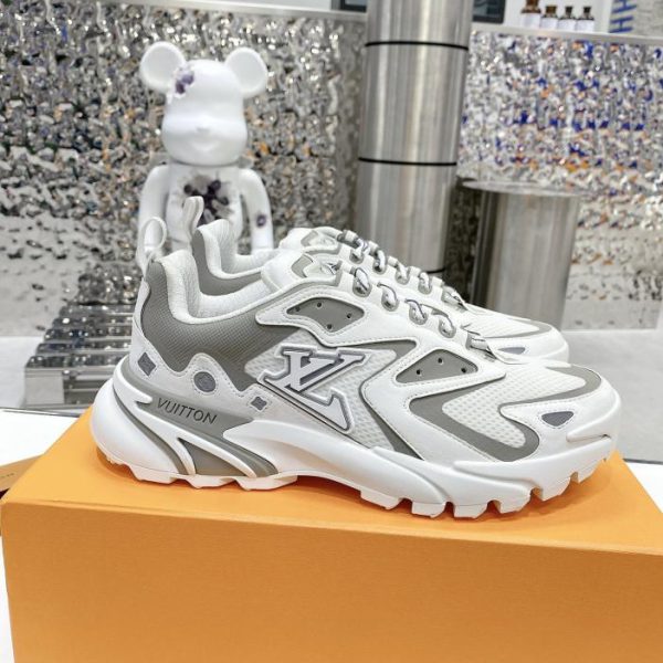 Scarpe da ginnastica Runner Tatic di Louis Vuiton
