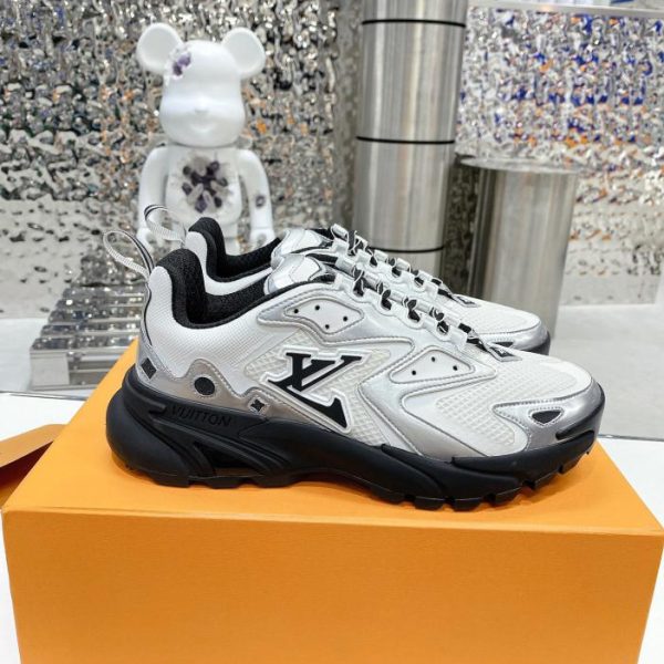 Scarpe da ginnastica Runner Tatic di Louis Vuiton