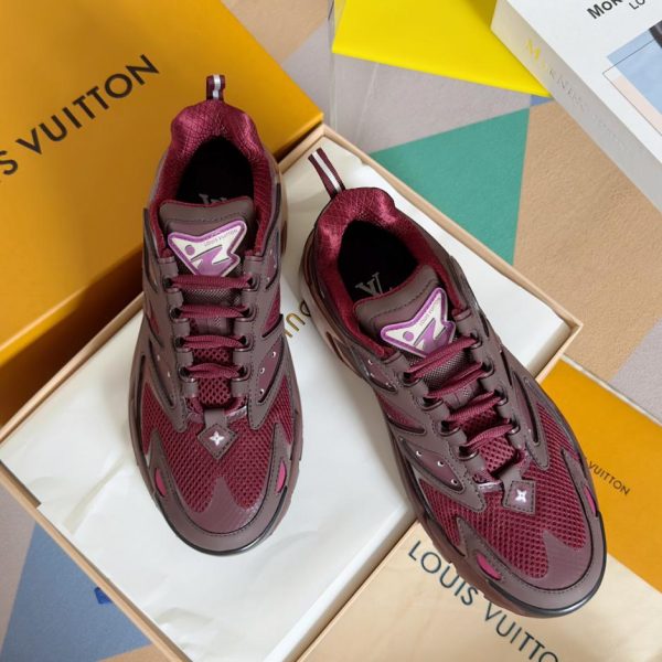 Nuovo abbinamento di colori per le sneakers Louis Vuiton RUNNER TATIC