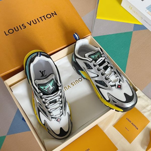 Scarpe da ginnastica RUNNER TATIC di Louis Vuiton
