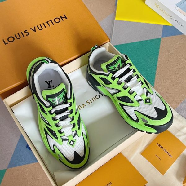 Scarpe da ginnastica RUNNER TATIC di Louis Vuiton