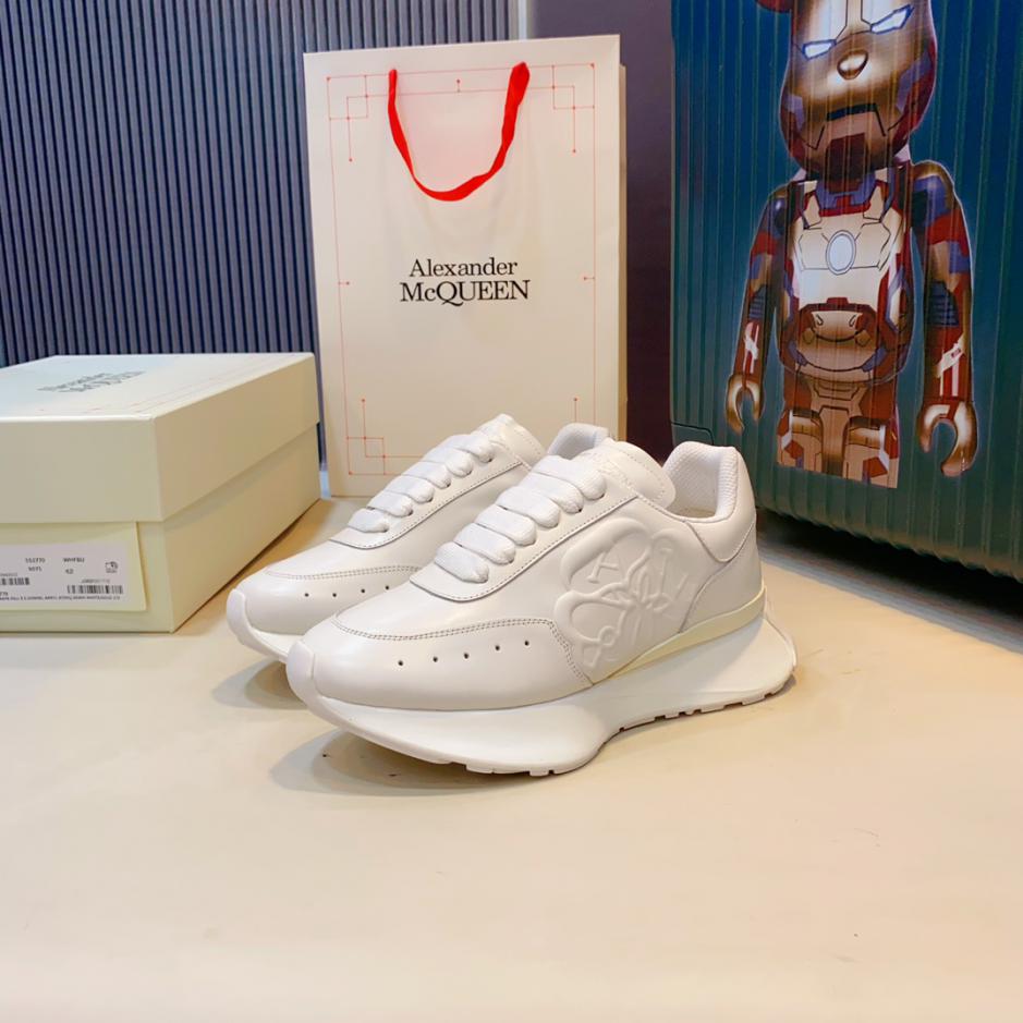repliche,replica,perfette,siti di,affidabili,migliori siti,dove comprare,1:1,scarpe da ginnastica Scarpe da papà Forrest Gump di Alexander McQueen versione top