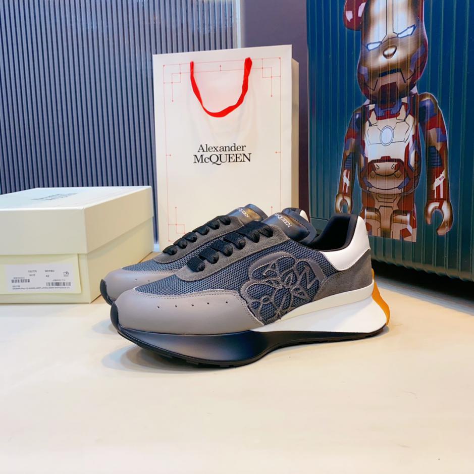 repliche,replica,perfette,siti di,affidabili,migliori siti,dove comprare,1:1,scarpe da ginnastica Scarpe da papà Forrest Gump di Alexander McQueen versione top
