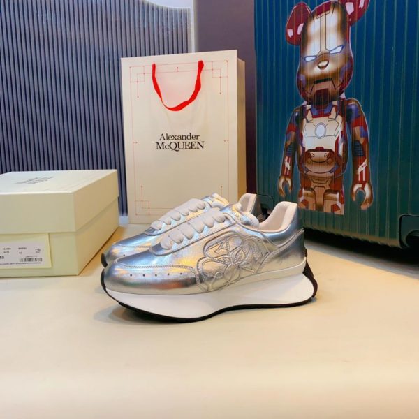 Scarpe da papà Forrest Gump di Alexander McQueen versione top
