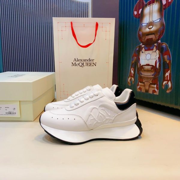 repliche,replica,perfette,siti di,affidabili,migliori siti,dove comprare,1:1,scarpe da ginnastica Scarpe da papà Forrest Gump di Alexander McQueen versione top