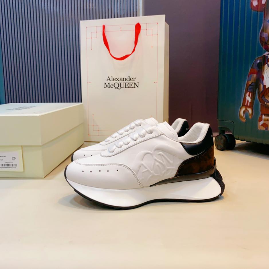 repliche,replica,perfette,siti di,affidabili,migliori siti,dove comprare,1:1,scarpe da ginnastica Scarpe da papà Forrest Gump di Alexander McQueen versione top