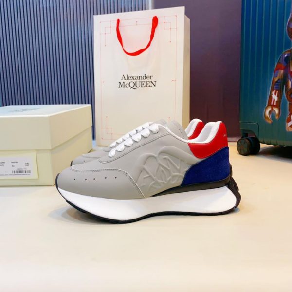 repliche,replica,perfette,siti di,affidabili,migliori siti,dove comprare,1:1,scarpe da ginnastica Scarpe da papà Forrest Gump di Alexander McQueen versione top
