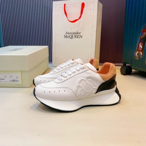 repliche,replica,perfette,siti di,affidabili,migliori siti,dove comprare,1:1,scarpe da ginnastica Scarpe da papà Forrest Gump di Alexander McQueen versione top