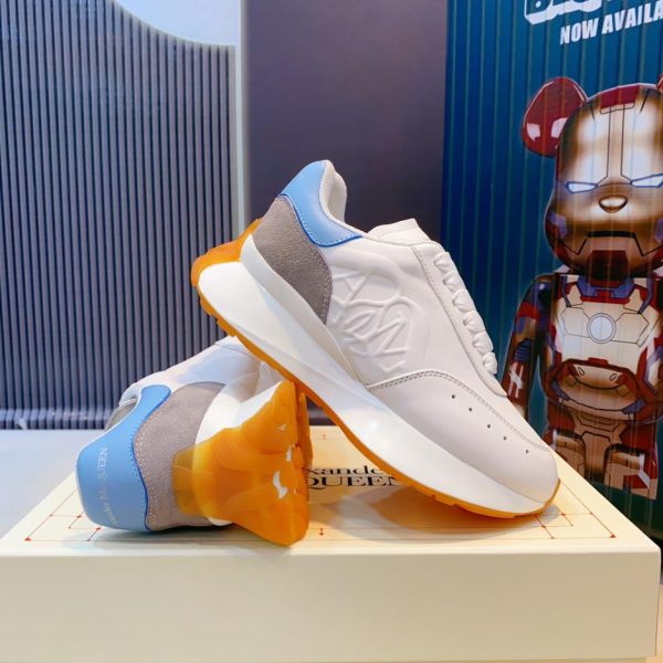 repliche,replica,perfette,siti di,affidabili,migliori siti,dove comprare,1:1,scarpe da ginnastica Scarpe da papà Forrest Gump di Alexander McQueen versione top