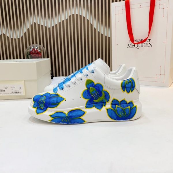 repliche,replica,perfette,siti di,affidabili,migliori siti,dove comprare,1:1,scarpe da ginnastica Versione top di Alexander McQueen