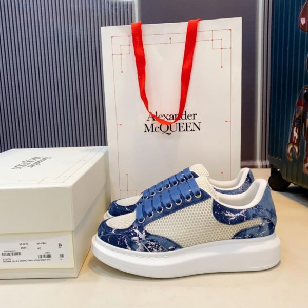 repliche,replica,perfette,siti di,affidabili,migliori siti,dove comprare,1:1,scarpe da ginnastica Versione top di Alexander McQueen