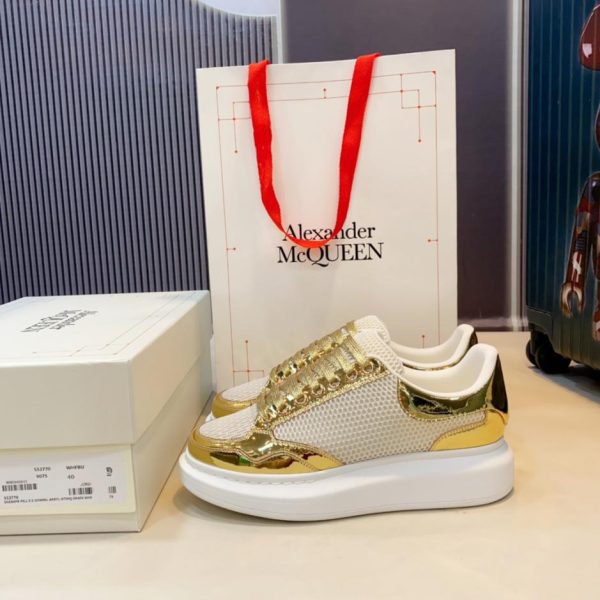 repliche,replica,perfette,siti di,affidabili,migliori siti,dove comprare,1:1,scarpe da ginnastica Versione top di Alexander McQueen