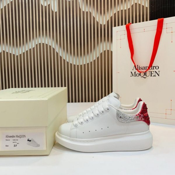 repliche,replica,perfette,siti di,affidabili,migliori siti,dove comprare,1:1,scarpe da ginnastica Versione top di Alexander McQueen
