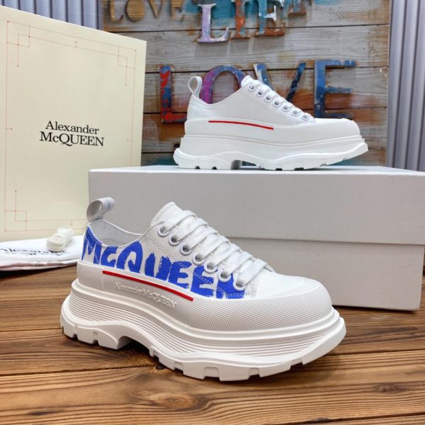 repliche,replica,perfette,siti di,affidabili,migliori siti,dove comprare,1:1,scarpe da ginnastica Versione top di Alexander McQueen