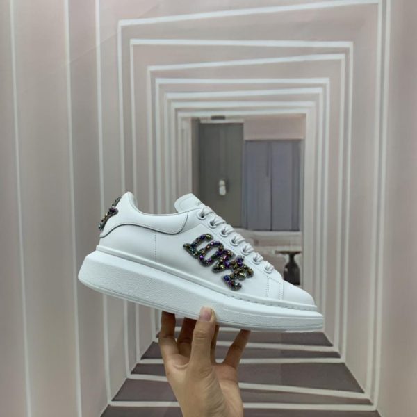 repliche,replica,perfette,siti di,affidabili,migliori siti,dove comprare,1:1,scarpe da ginnastica Versione top di Alexander McQueen