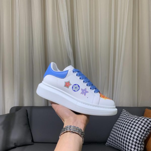 repliche,replica,perfette,siti di,affidabili,migliori siti,dove comprare,1:1,scarpe da ginnastica Versione top di Alexander McQueen