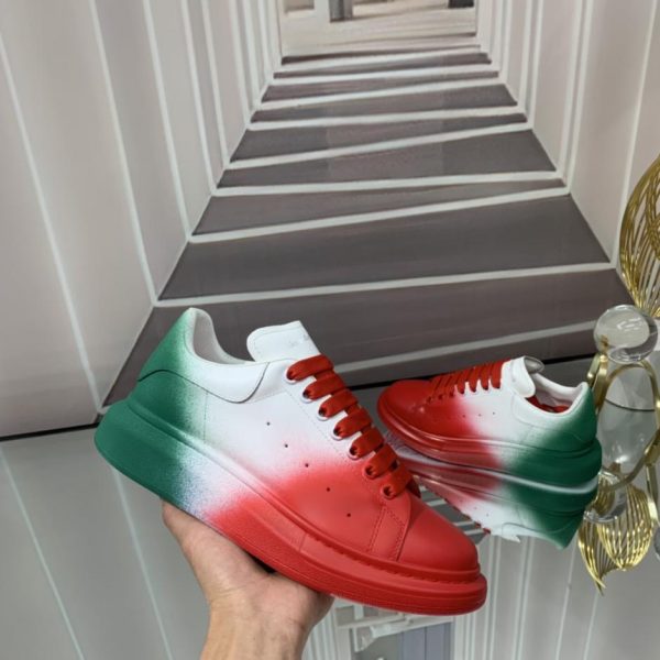 repliche,replica,perfette,siti di,affidabili,migliori siti,dove comprare,1:1,scarpe da ginnastica Versione top di Alexander McQueen
