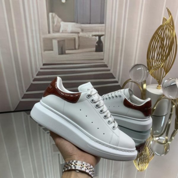 repliche,replica,perfette,siti di,affidabili,migliori siti,dove comprare,1:1,scarpe da ginnastica Versione top di Alexander McQueen