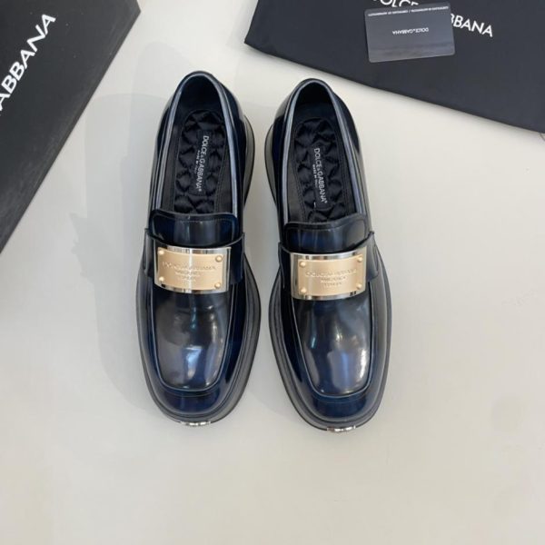 Scarpe Dolce&Gabbana in pelle