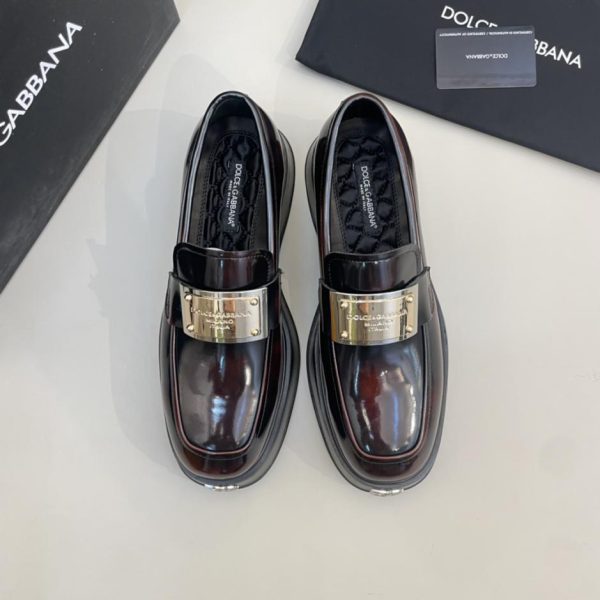 Scarpe Dolce&Gabbana in pelle