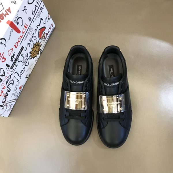 repliche,replica,perfette,siti di,affidabili,migliori siti,dove comprare,1:1,scarpe da ginnastica Scarpe da ginnastica casual da uomo Dolce&Gabbana