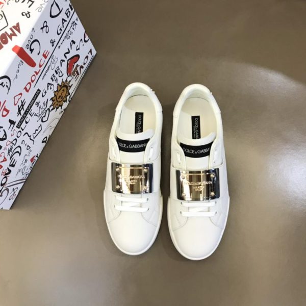 Scarpe da ginnastica casual da uomo Dolce&Gabbana