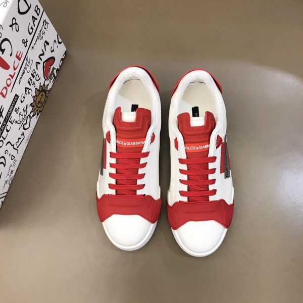 repliche,replica,perfette,siti di,affidabili,migliori siti,dove comprare,1:1,scarpe da ginnastica Scarpe da ginnastica casual da uomo Dolce&Gabbana