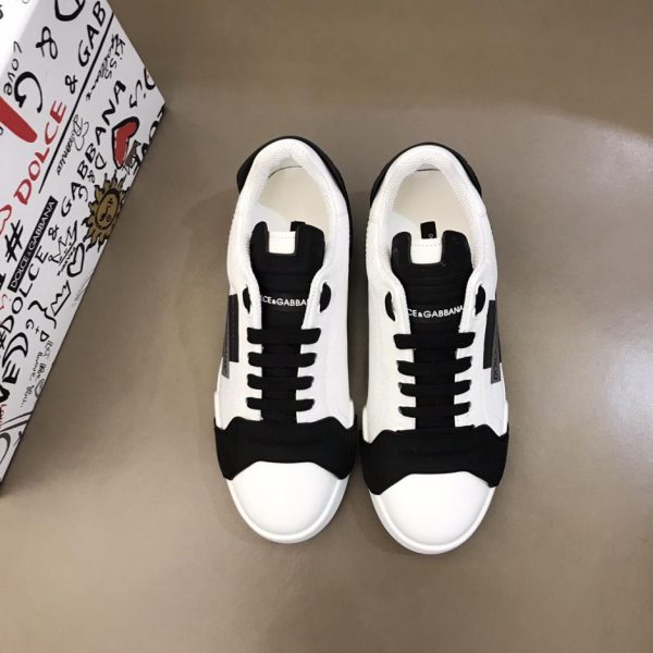 repliche,replica,perfette,siti di,affidabili,migliori siti,dove comprare,1:1,scarpe da ginnastica Scarpe da ginnastica casual da uomo Dolce&Gabbana