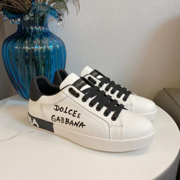 repliche,replica,perfette,siti di,affidabili,migliori siti,dove comprare,1:1,scarpe da ginnastica Scarpe da ginnastica casual da uomo Dolce&Gabbana