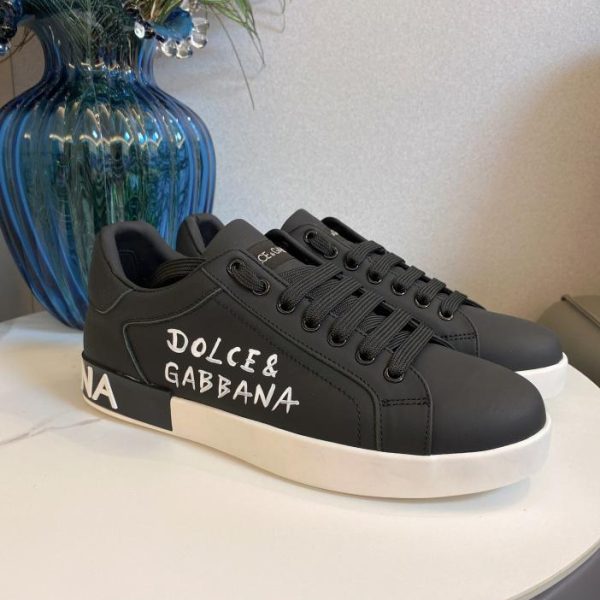 repliche,replica,perfette,siti di,affidabili,migliori siti,dove comprare,1:1,scarpe da ginnastica Scarpe da ginnastica casual da uomo Dolce&Gabbana