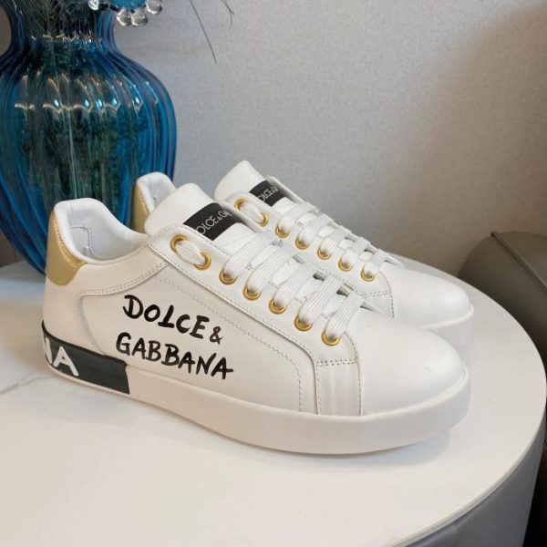 repliche,replica,perfette,siti di,affidabili,migliori siti,dove comprare,1:1,scarpe da ginnastica Scarpe da ginnastica casual da uomo Dolce&Gabbana
