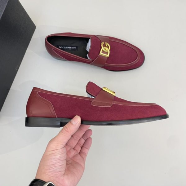 Scarpe Dolce&Gabbana in pelle