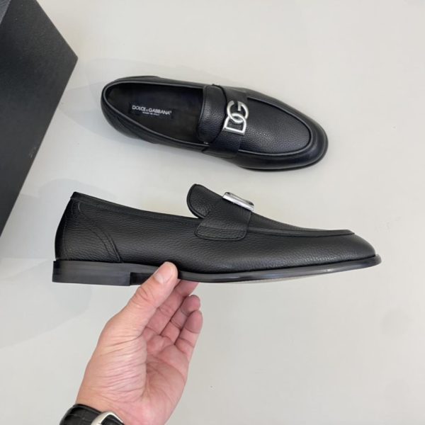 repliche,replica,perfette,siti di,affidabili,migliori siti,dove comprare,1:1,scarpe da ginnastica Scarpe Dolce&Gabbana in pelle
