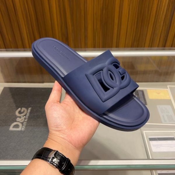 repliche,replica,perfette,siti di,affidabili,migliori siti,dove comprare,1:1,scarpe da ginnastica Ciabatte da mare da uomo Dolce&Gabbana