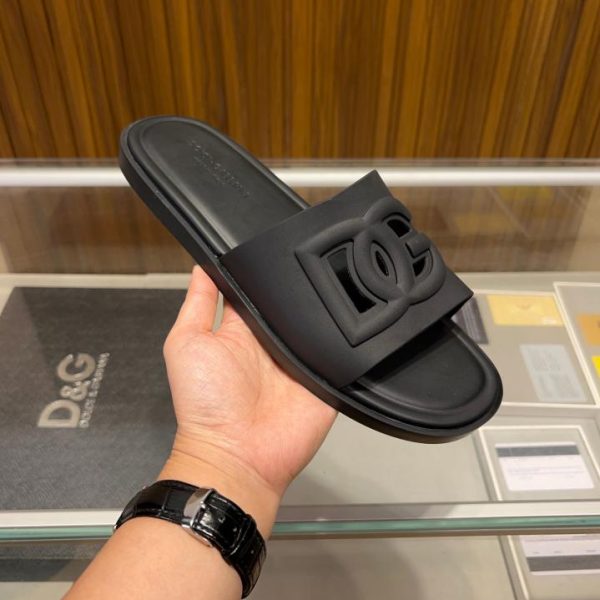 repliche,replica,perfette,siti di,affidabili,migliori siti,dove comprare,1:1,scarpe da ginnastica Ciabatte da mare da uomo Dolce&Gabbana