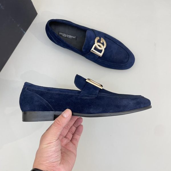 repliche,replica,perfette,siti di,affidabili,migliori siti,dove comprare,1:1,scarpe da ginnastica Scarpe Dolce&Gabbana in pelle