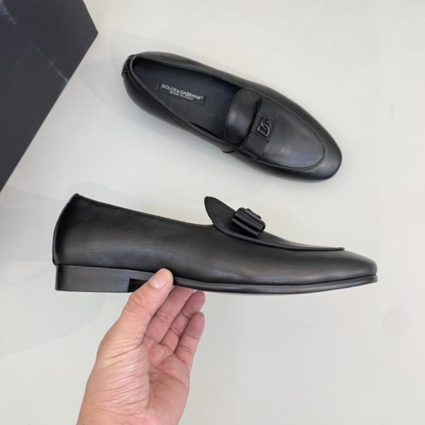 repliche,replica,perfette,siti di,affidabili,migliori siti,dove comprare,1:1,scarpe da ginnastica Scarpe Dolce&Gabbana in pelle